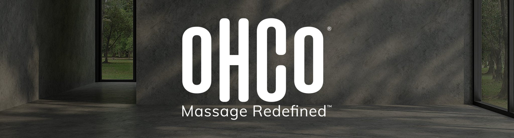 OHCO - Світ масажних крісел