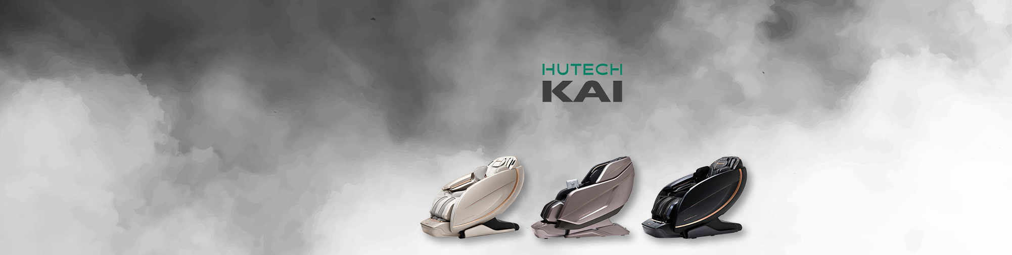 HUTECH KAI | Світ масажних крісел