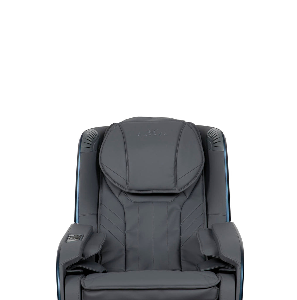 Виставка Casada EcoSonic в сірому/сріблястому кольорі