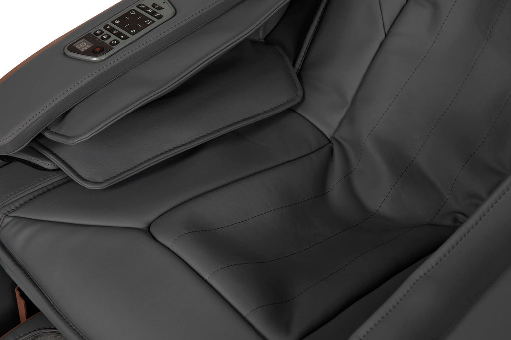 Виставка Casada EcoSonic в сірому/сріблястому кольорі