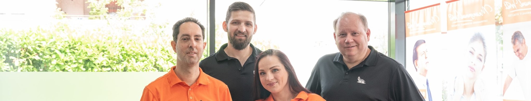 Зв'яжіться зі світом масажних крісел