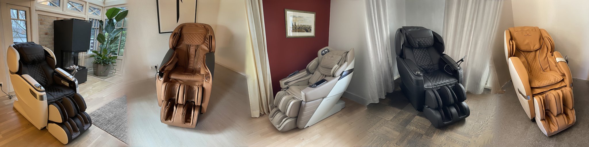 Враження наших клієнтів про крісла