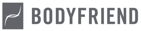 Логотип масажного крісла Bodyfriend