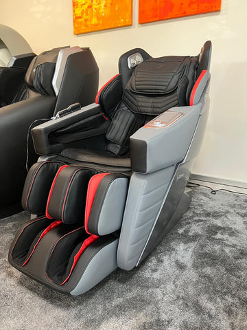 Casada AlphaSonic III Exhibitor Grey / Black / Red