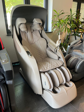 Alpha Techno AT 8701 Плечовий змішувач ЕКСПО в бежевому кольорі