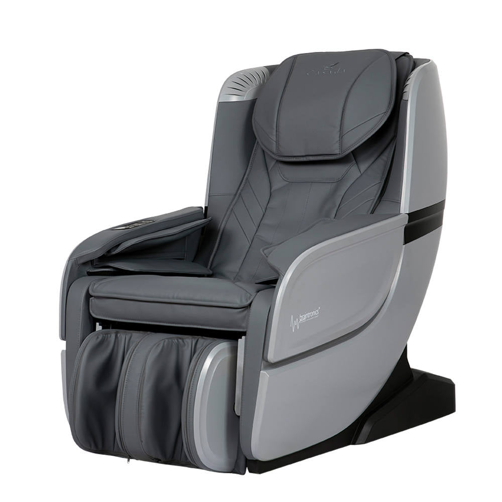 Виставка Casada EcoSonic в сірому/сріблястому кольорі