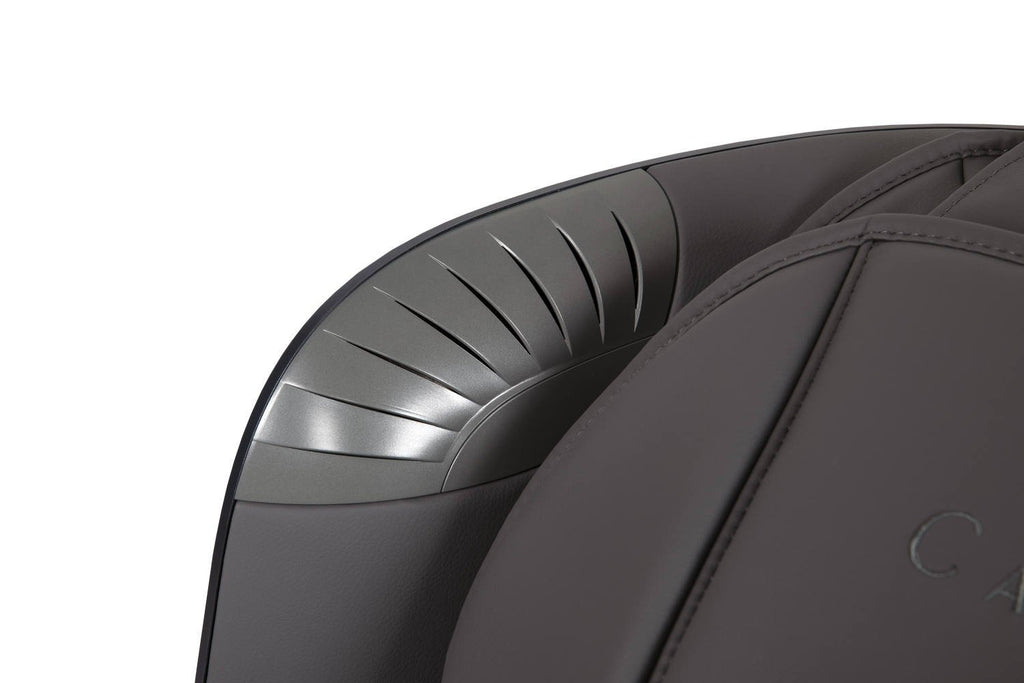 Виставка Casada EcoSonic в сірому/сріблястому кольорі