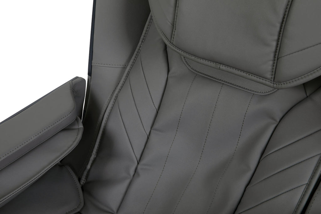 Виставка Casada EcoSonic в сірому/сріблястому кольорі