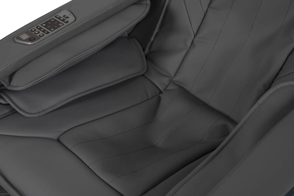 Виставка Casada EcoSonic в сірому/сріблястому кольорі