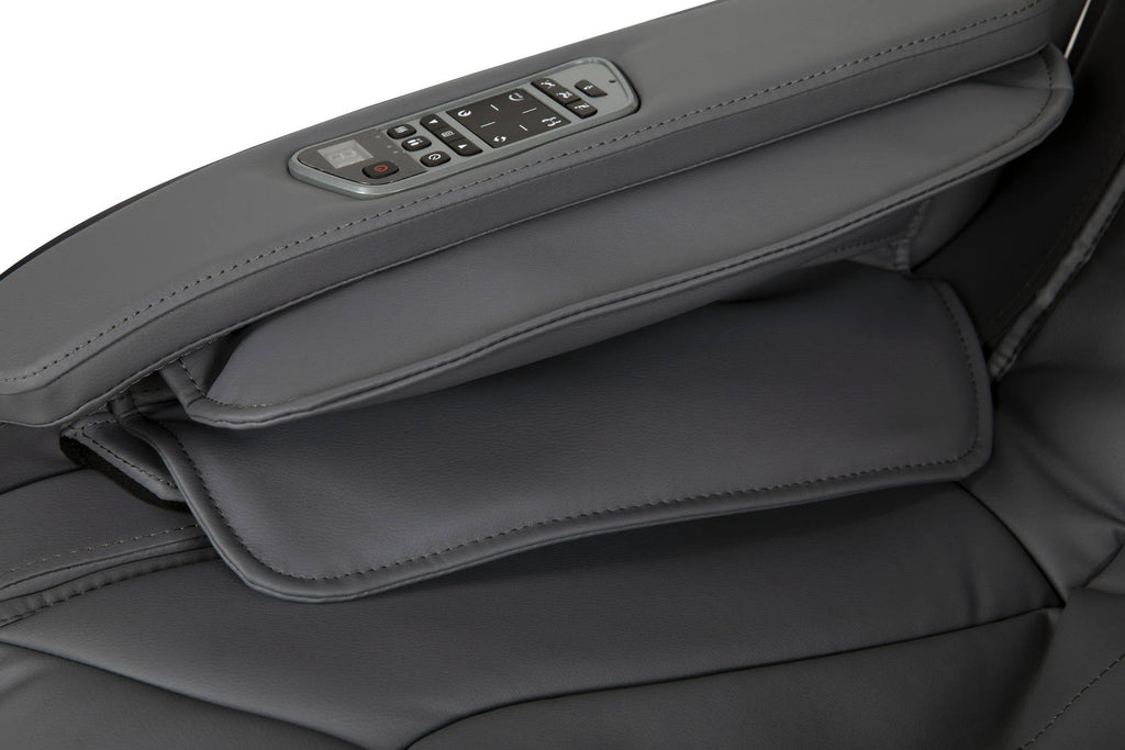Виставка Casada EcoSonic в сірому/сріблястому кольорі