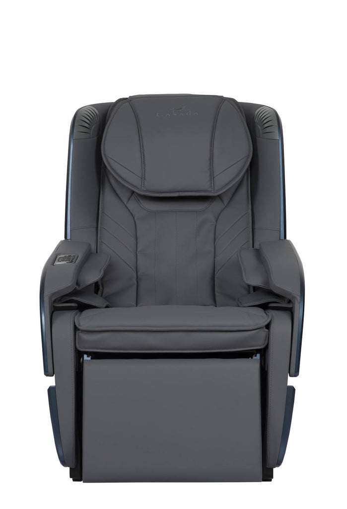 Виставка Casada EcoSonic в сірому/сріблястому кольорі