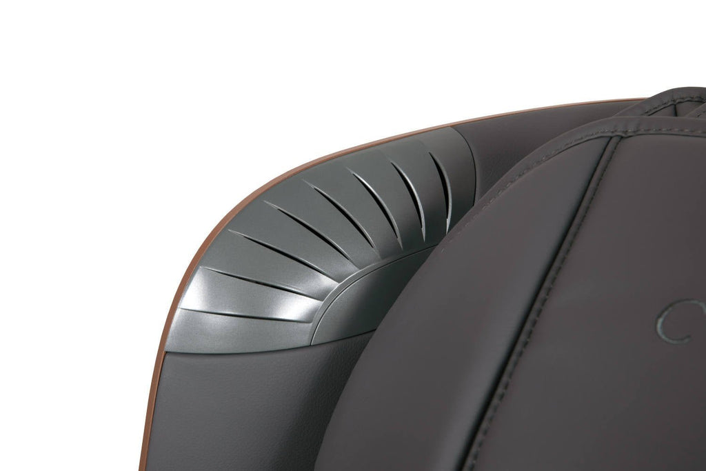 Виставка Casada EcoSonic в сірому/сріблястому кольорі