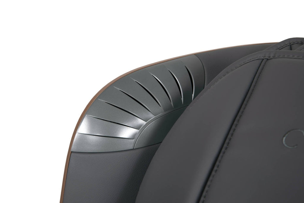 Виставка Casada EcoSonic в сірому/сріблястому кольорі