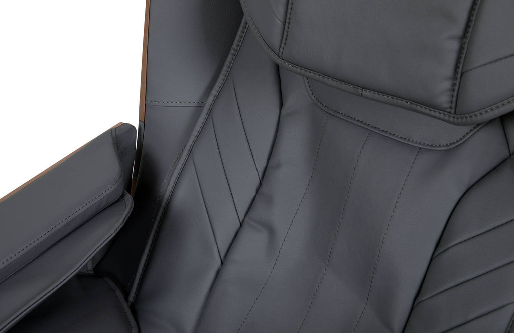 Виставка Casada EcoSonic в сірому/сріблястому кольорі
