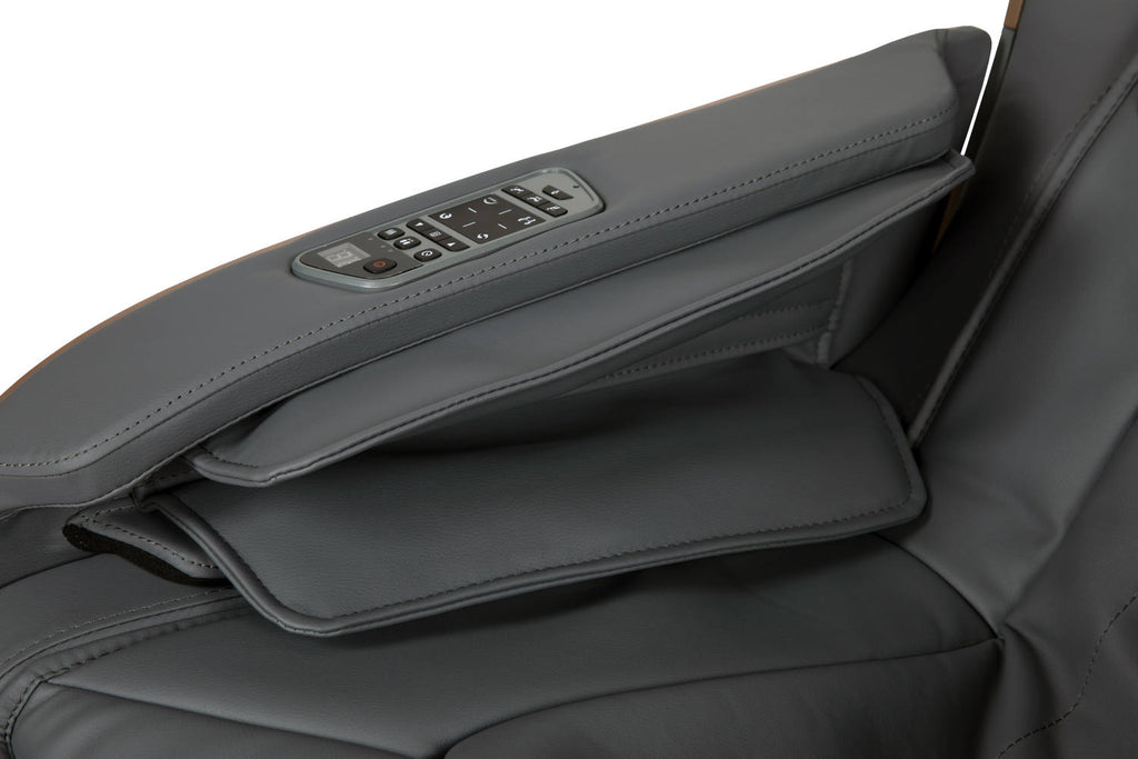 Виставка Casada EcoSonic в сірому/сріблястому кольорі