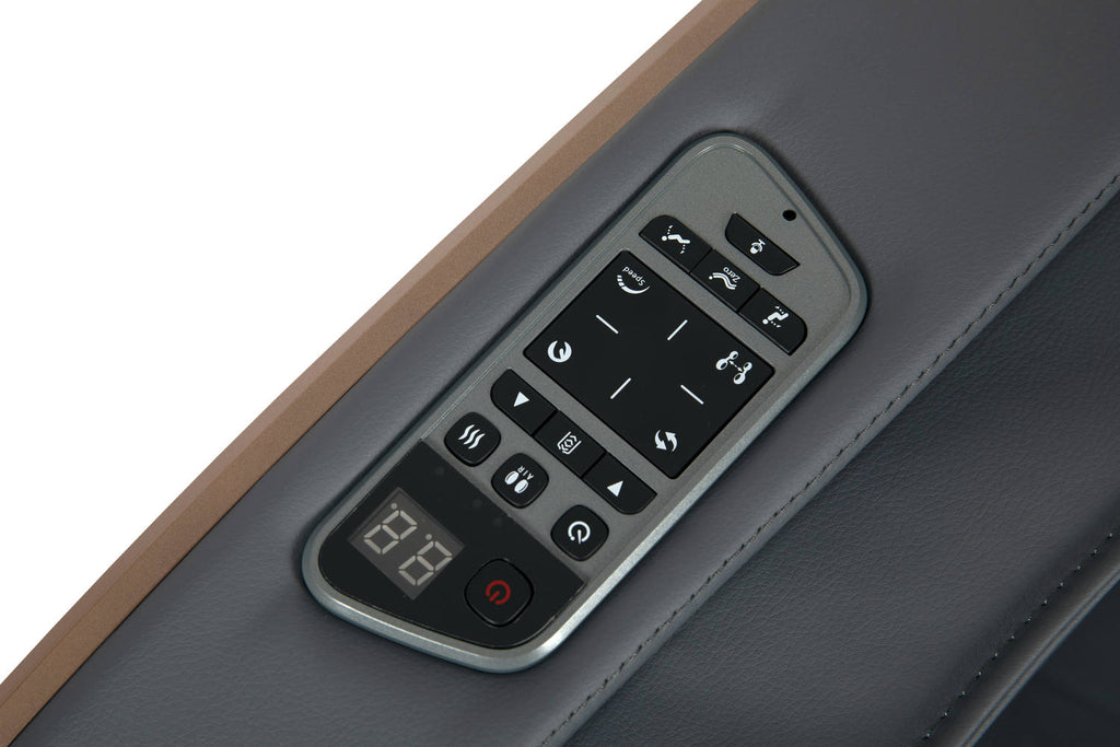 Виставка Casada EcoSonic в сірому/сріблястому кольорі