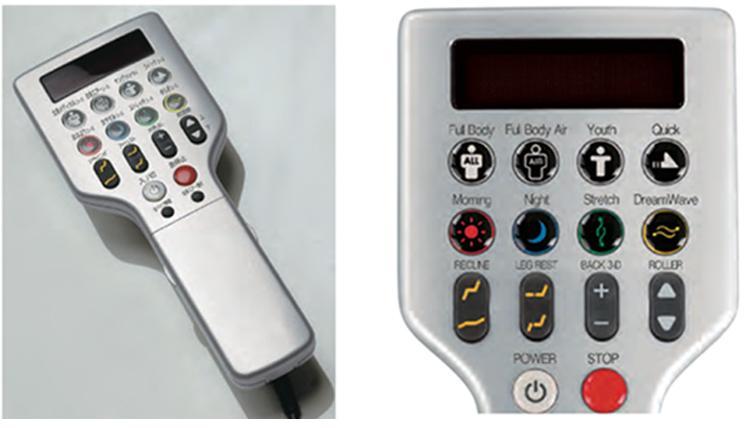 Сім'я Inada Dreamwave HCP-11001D