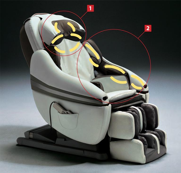 Сім'я Inada Dreamwave HCP-11001D