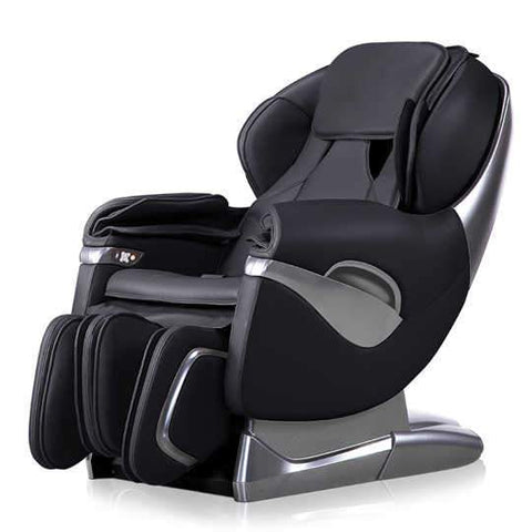 Працівник - iRest SL-A39T-Massagesessel-schwarz-Kunstleder-Massagesessel Welt