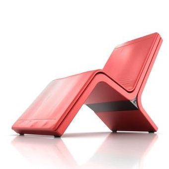 Масажна кушетка AllgäuTech VITA-massage-chair-divers-artificial-leather-massage-chair World