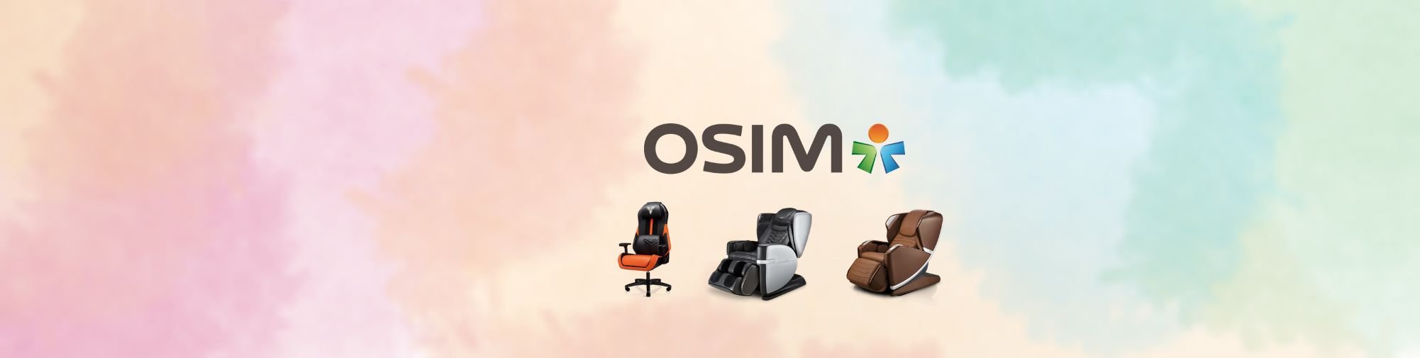 OSIM - Світ масажних крісел