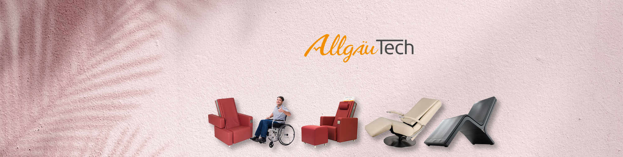 AllgäuTech | Світ масажних крісел