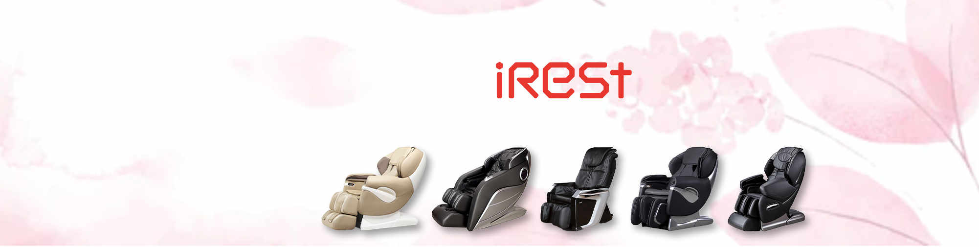 iRest - ковток свіжого повітря для ринку масажних крісел | Massagesessel Welt