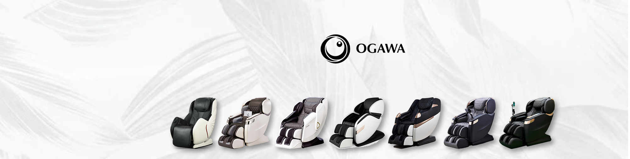 OGAWA | Світ масажних крісел