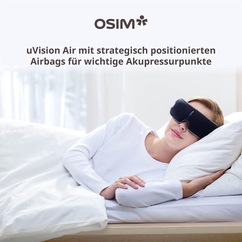 Масажер для очей uVision Air від OSIM