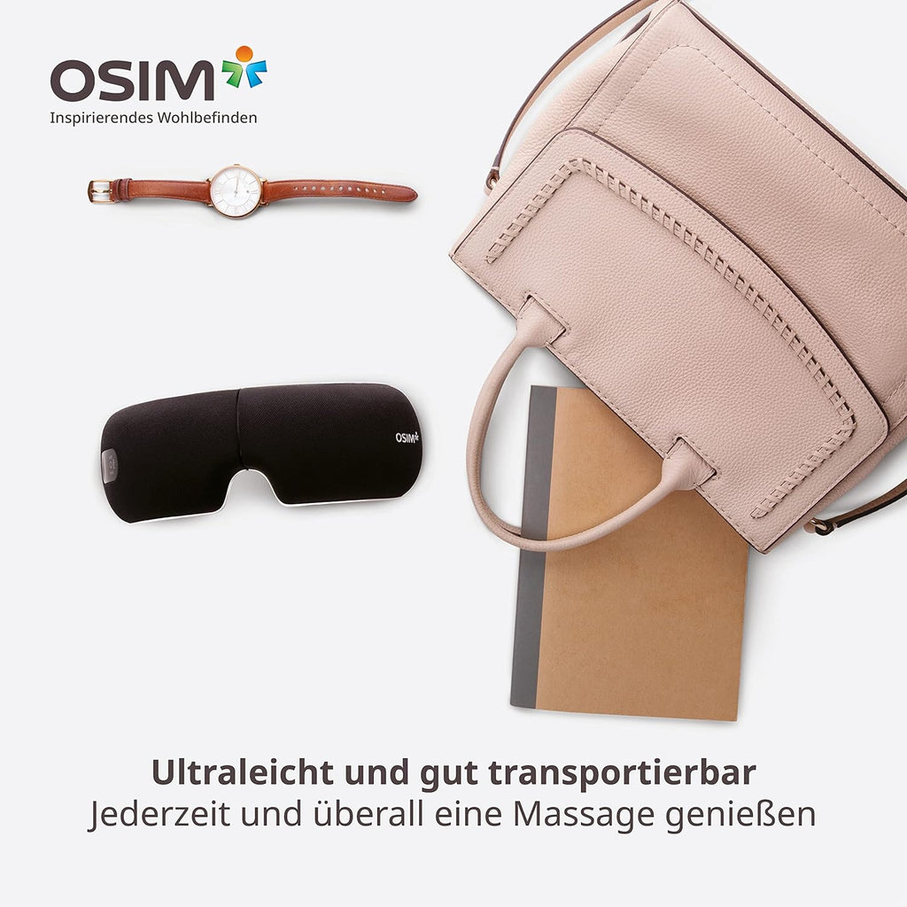 Масажер для очей uVision Air від OSIM