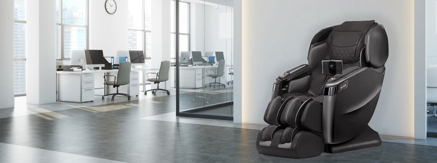 Масажні крісла для корпоративних клієнтів