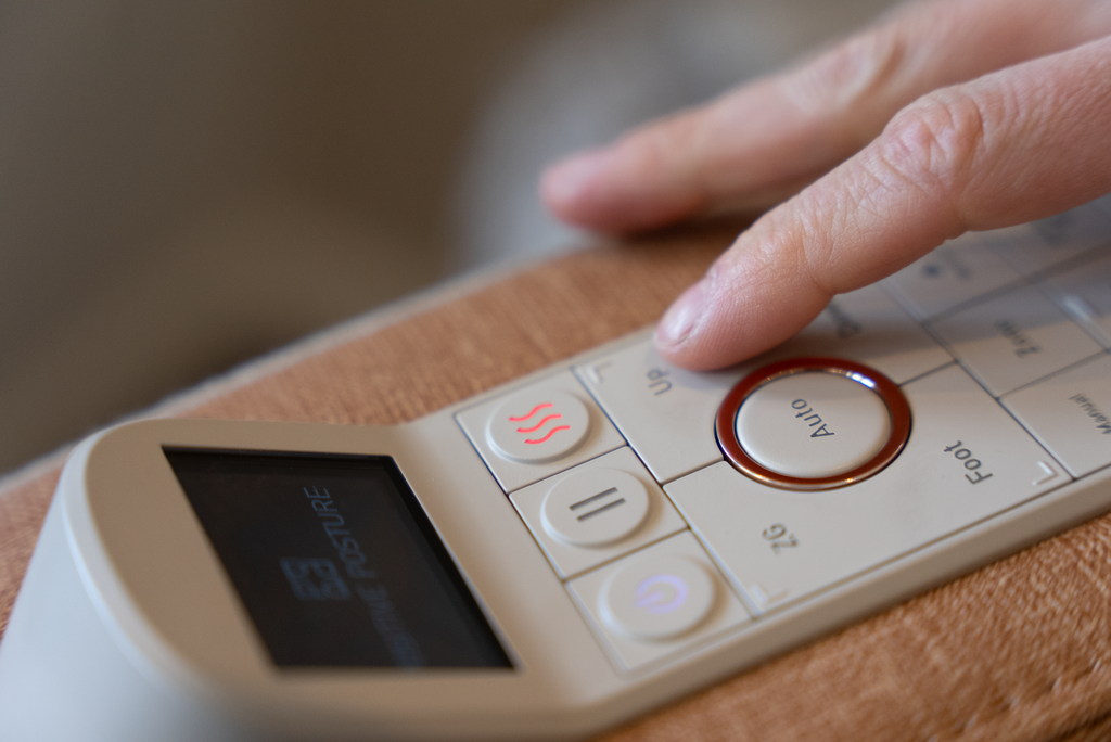 Позитивна постава SOLARA