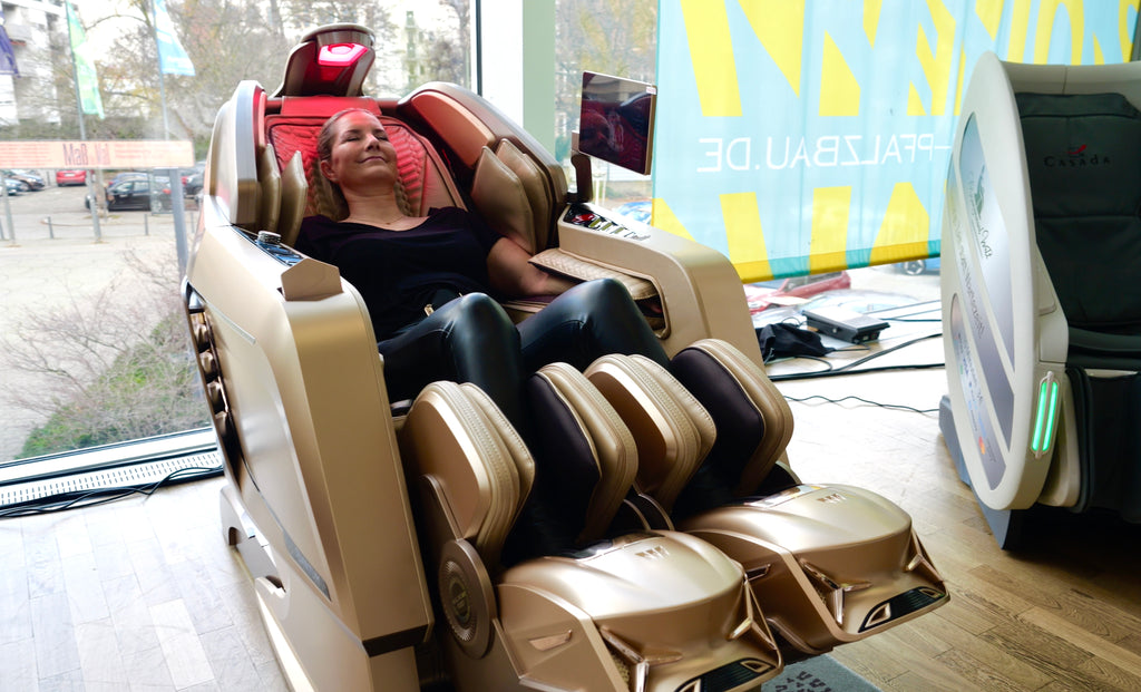 Bodyfriend Quantum Beauty Capsule B&O