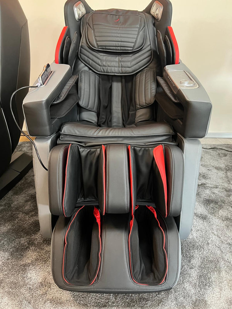 Casada AlphaSonic III Exhibitor Grey / Black / Red
