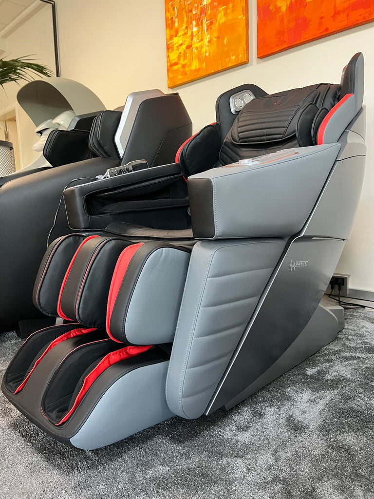 Casada AlphaSonic III Exhibitor Grey / Black / Red