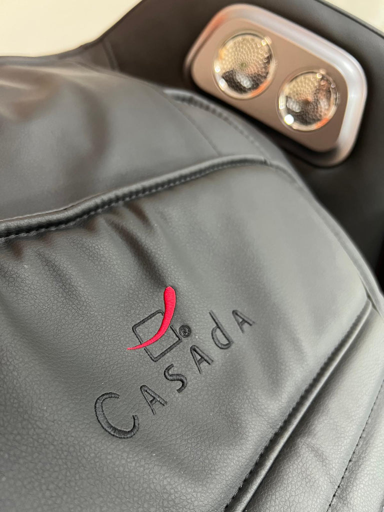 Casada AlphaSonic III Exhibitor Grey / Black / Red