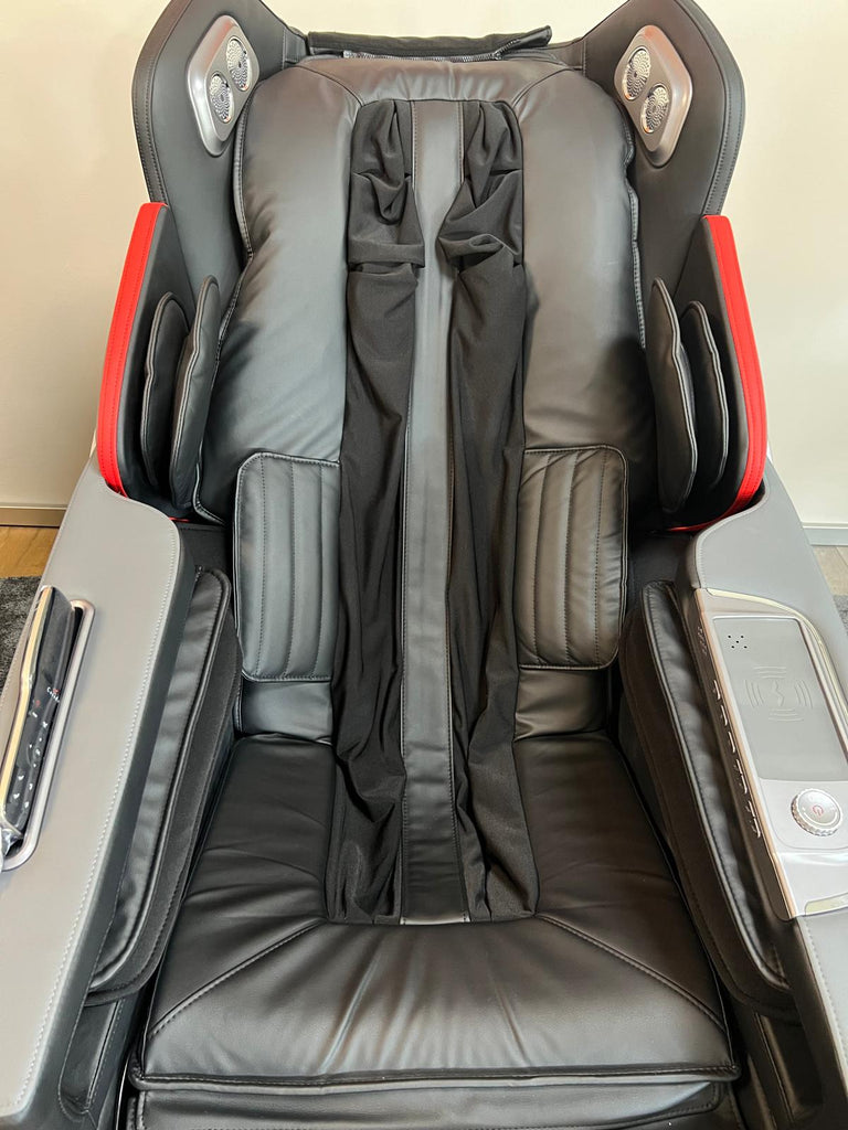 Casada AlphaSonic III Exhibitor Grey / Black / Red