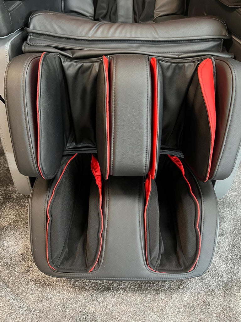 Casada AlphaSonic III Exhibitor Grey / Black / Red
