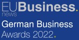 German Business Awards 2022 - Найкращий виробник масажних крісел