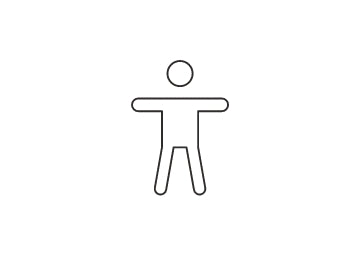 Чохол на все тіло Гнучка доріжка + 4D