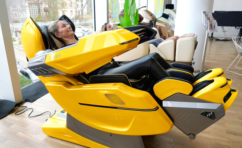 Bodyfriend 733 Назва