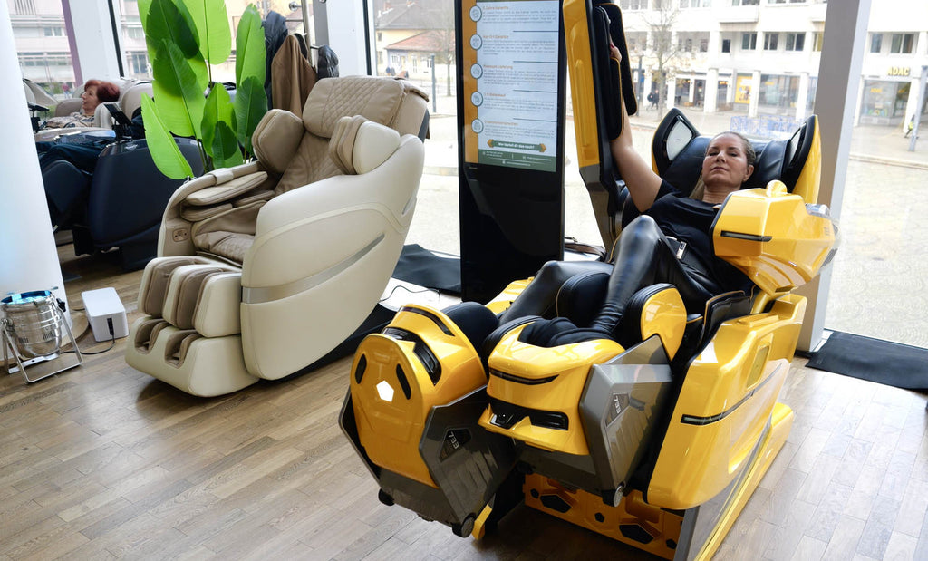 Bodyfriend 733 Назва