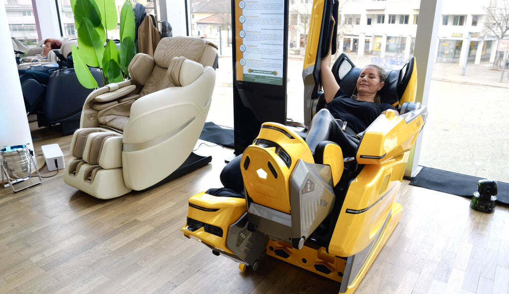 Bodyfriend 733 Назва