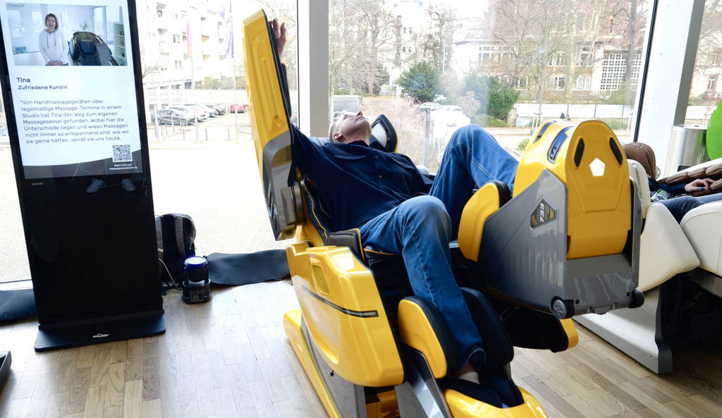 Bodyfriend 733 Назва