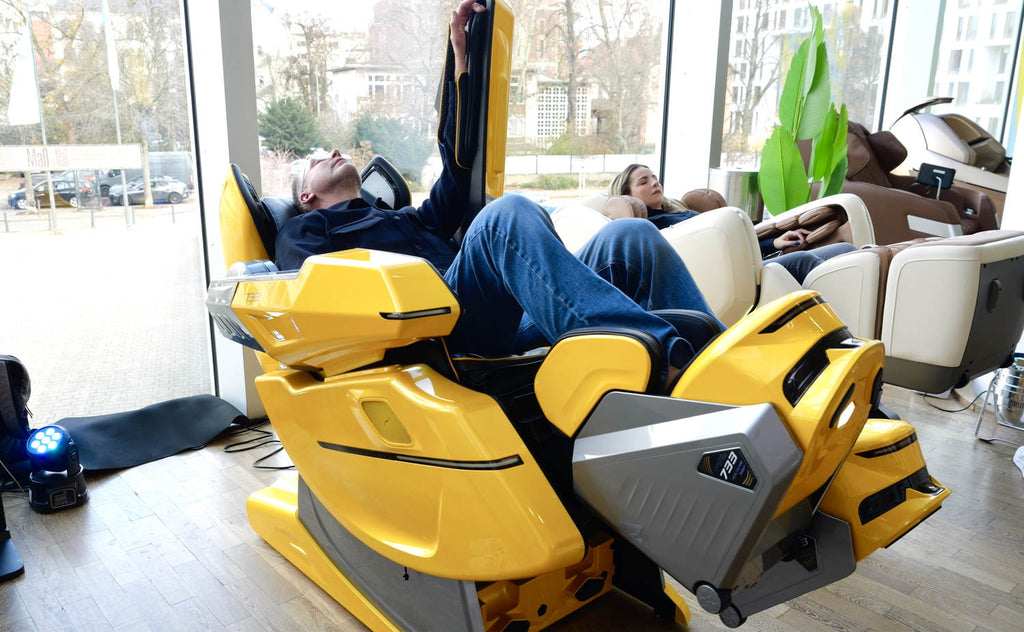 Bodyfriend 733 Назва