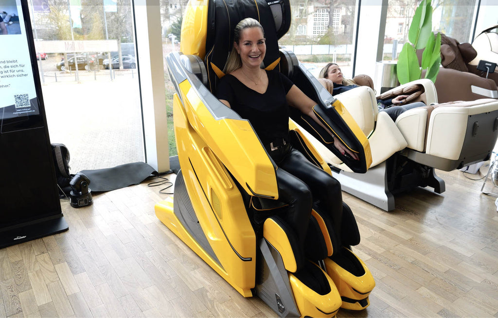 Bodyfriend 733 Назва