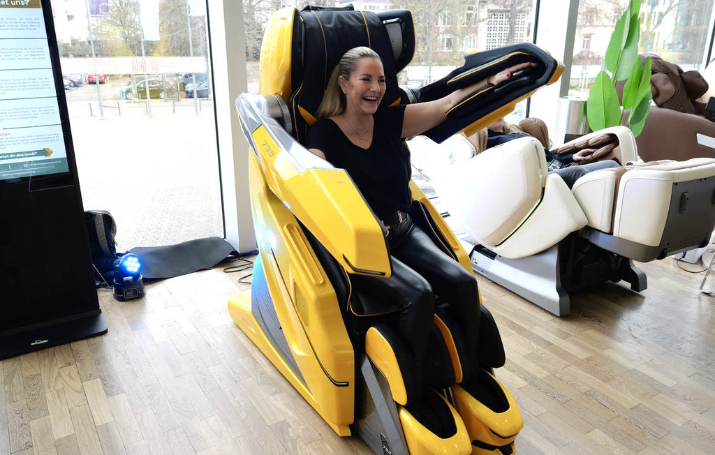 Bodyfriend 733 Назва