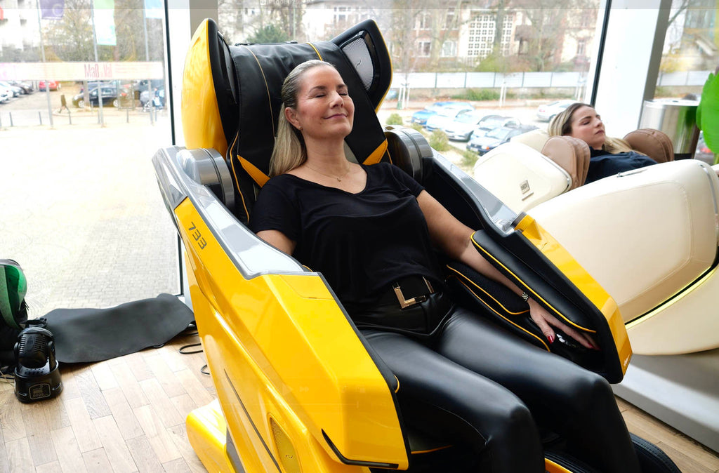 Bodyfriend 733 Назва