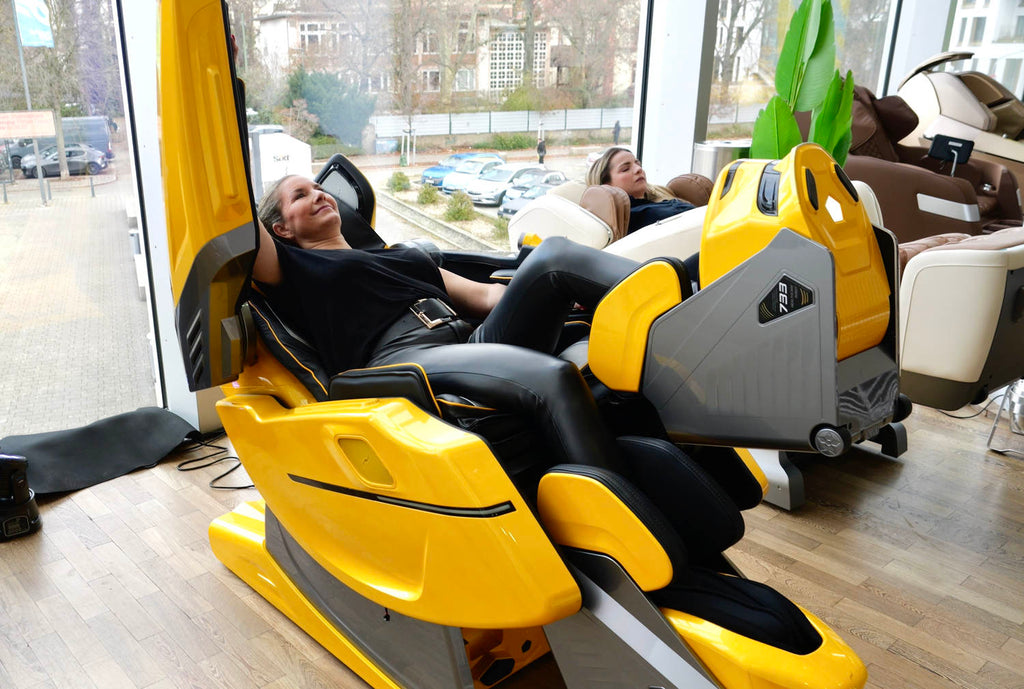 Bodyfriend 733 Назва