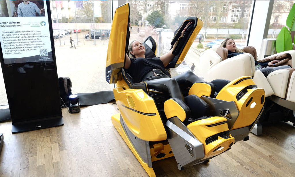 Bodyfriend 733 Назва